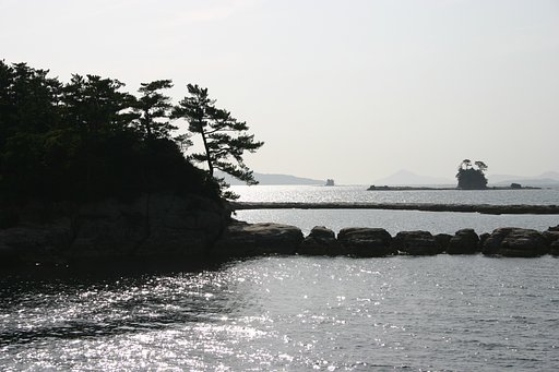島影