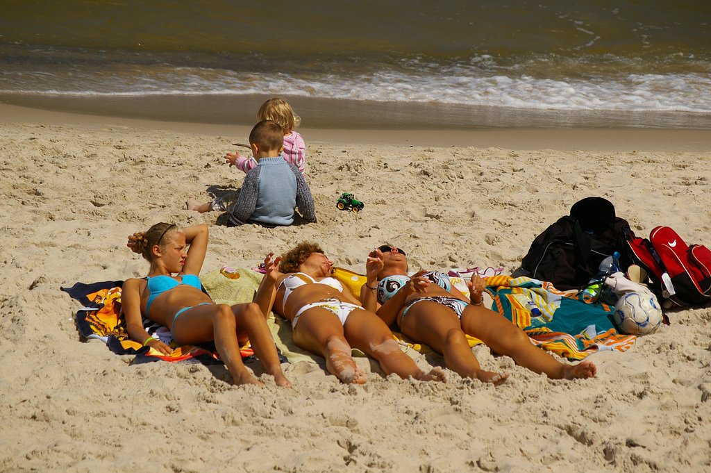 Beach II