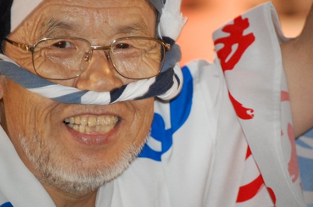 経堂祭り