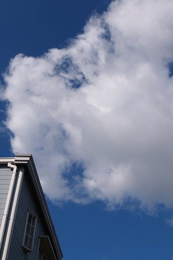 【歌】青空の果て