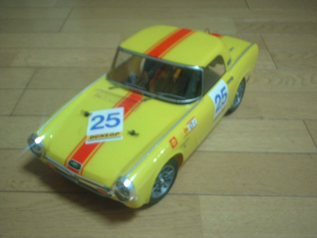 乗ってみたい