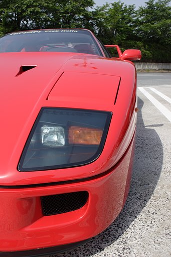 Ferrari　F40