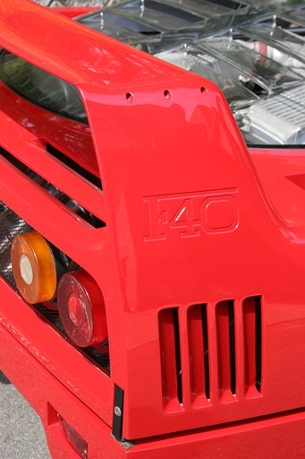 Ferrari　F40