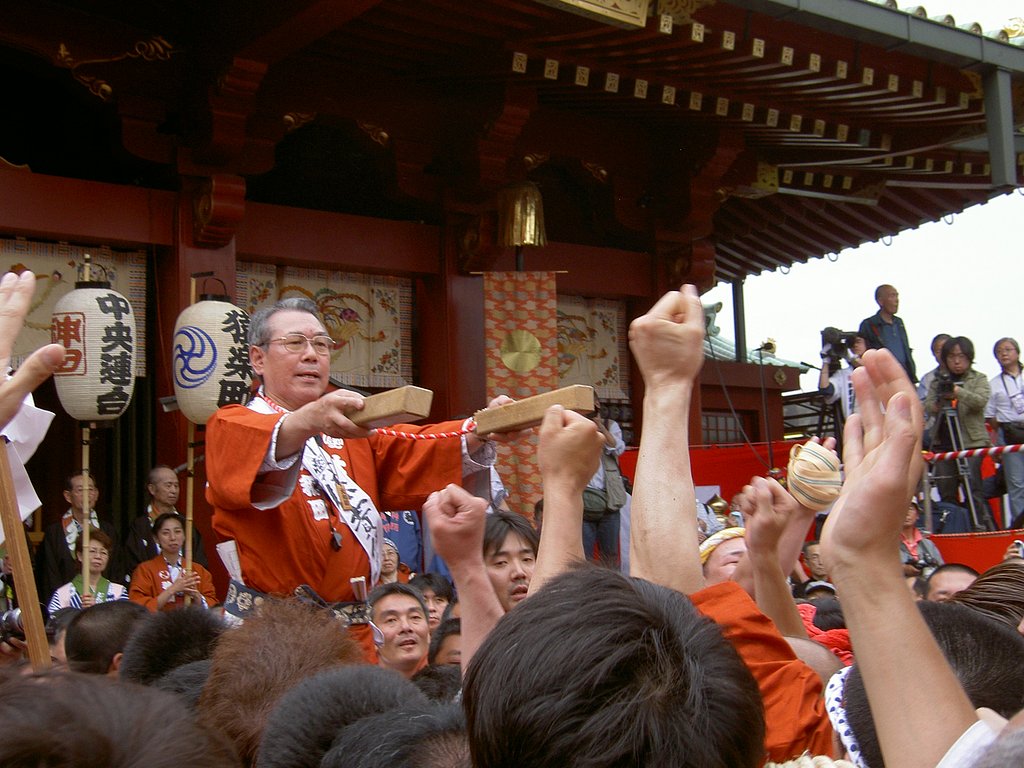 神田祭2