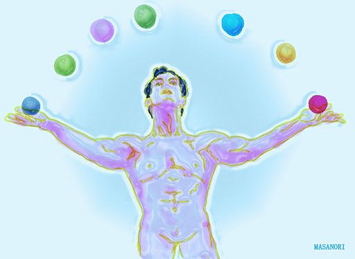 見たことあるような気がするだけです
