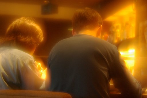 ソフトレンズは花ばかりではないんだよ