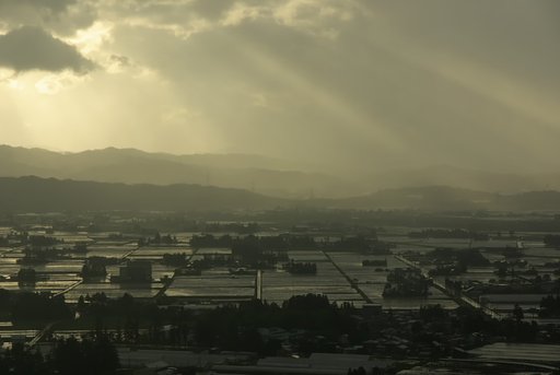 散居集落