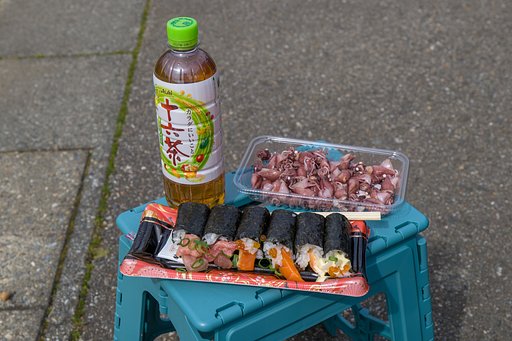 富山のほたるいか２