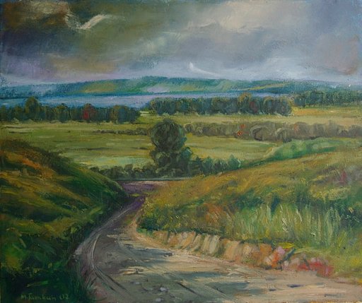 I have painted image