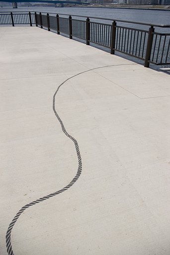 ロープの絵2