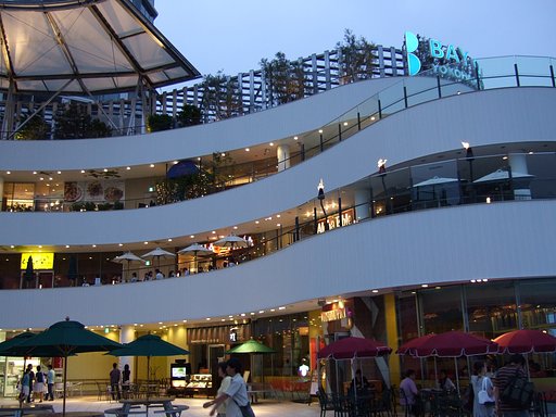 横浜ベイクォーター BAY QUARTER YOKOHAMA