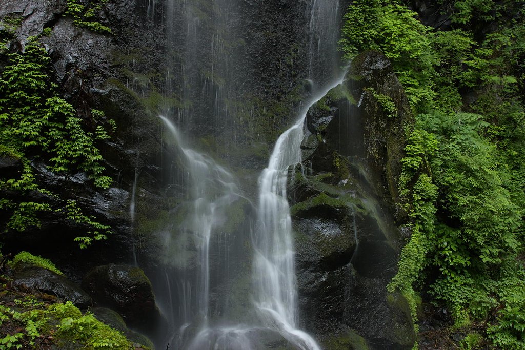 水の軌跡