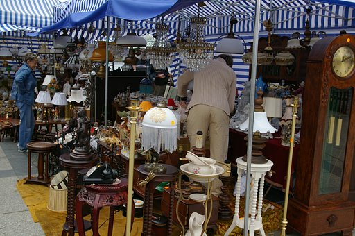 Old objects in Gdansk-1