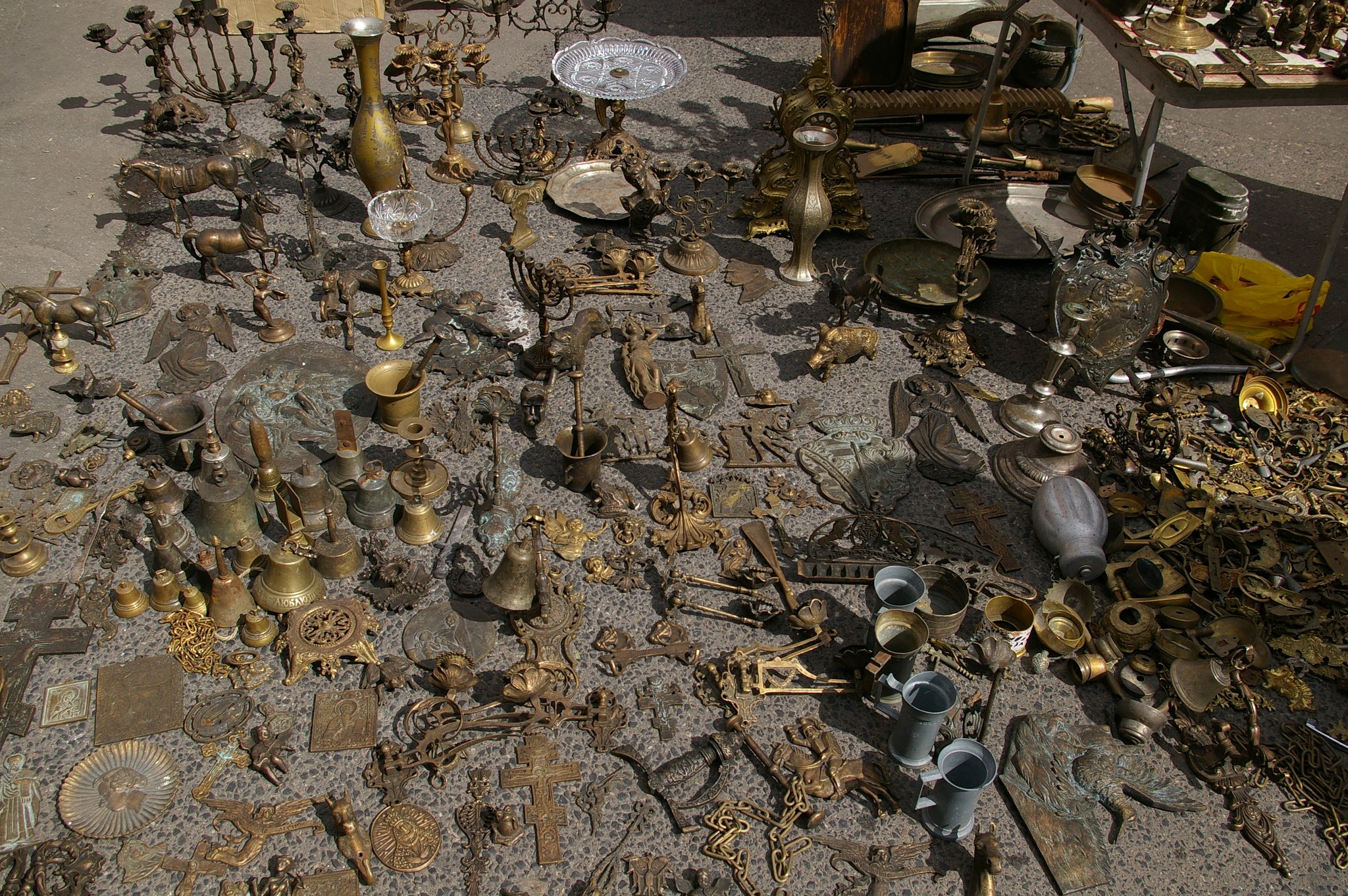 Old objects in Gdansk-3
