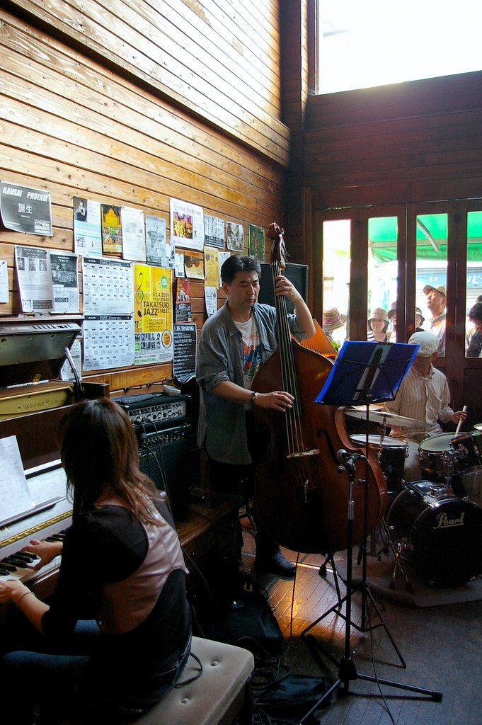 TAKATSUKI JAZZ STREET