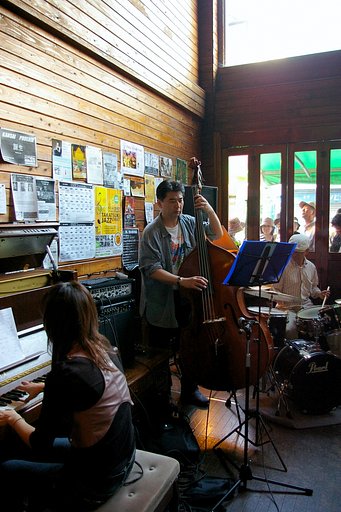 TAKATSUKI JAZZ STREET