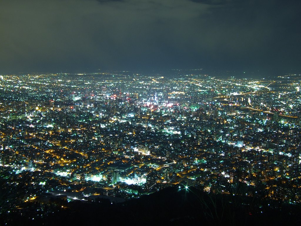 夜景