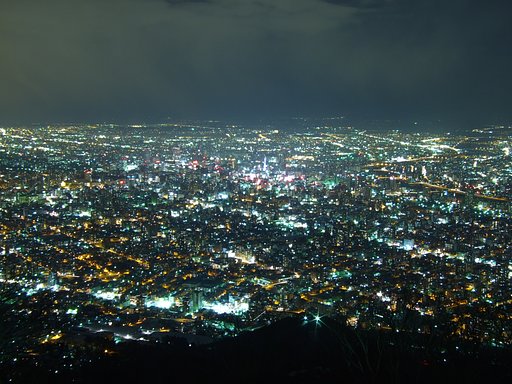 夜景
