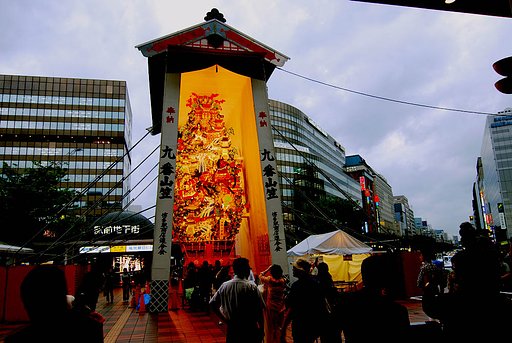 博多祇園山笠2007