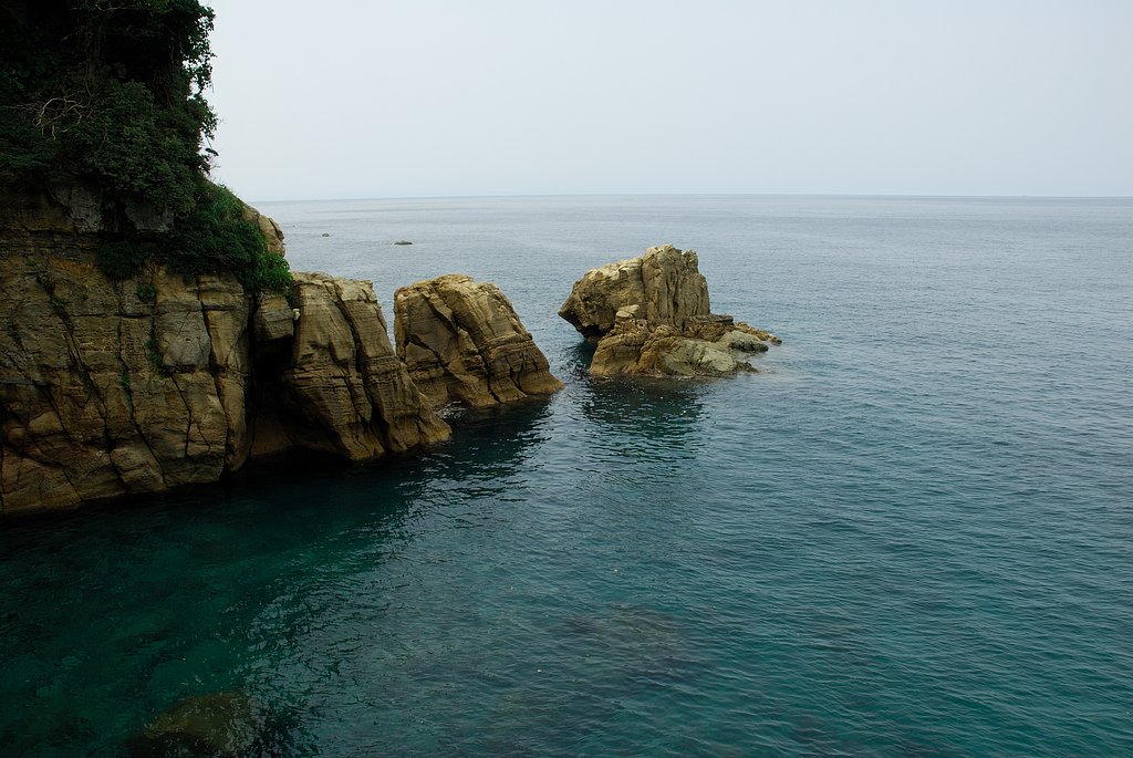 あまるべの海