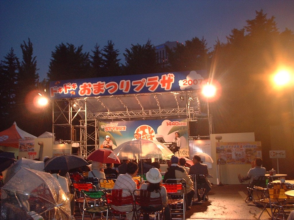 お祭り