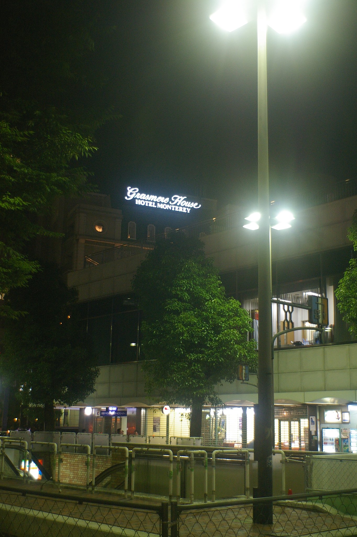 夜景