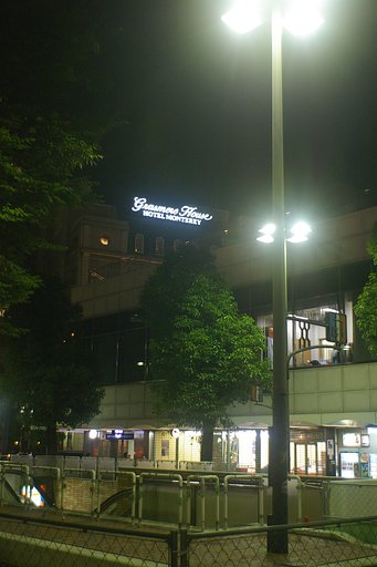 夜景