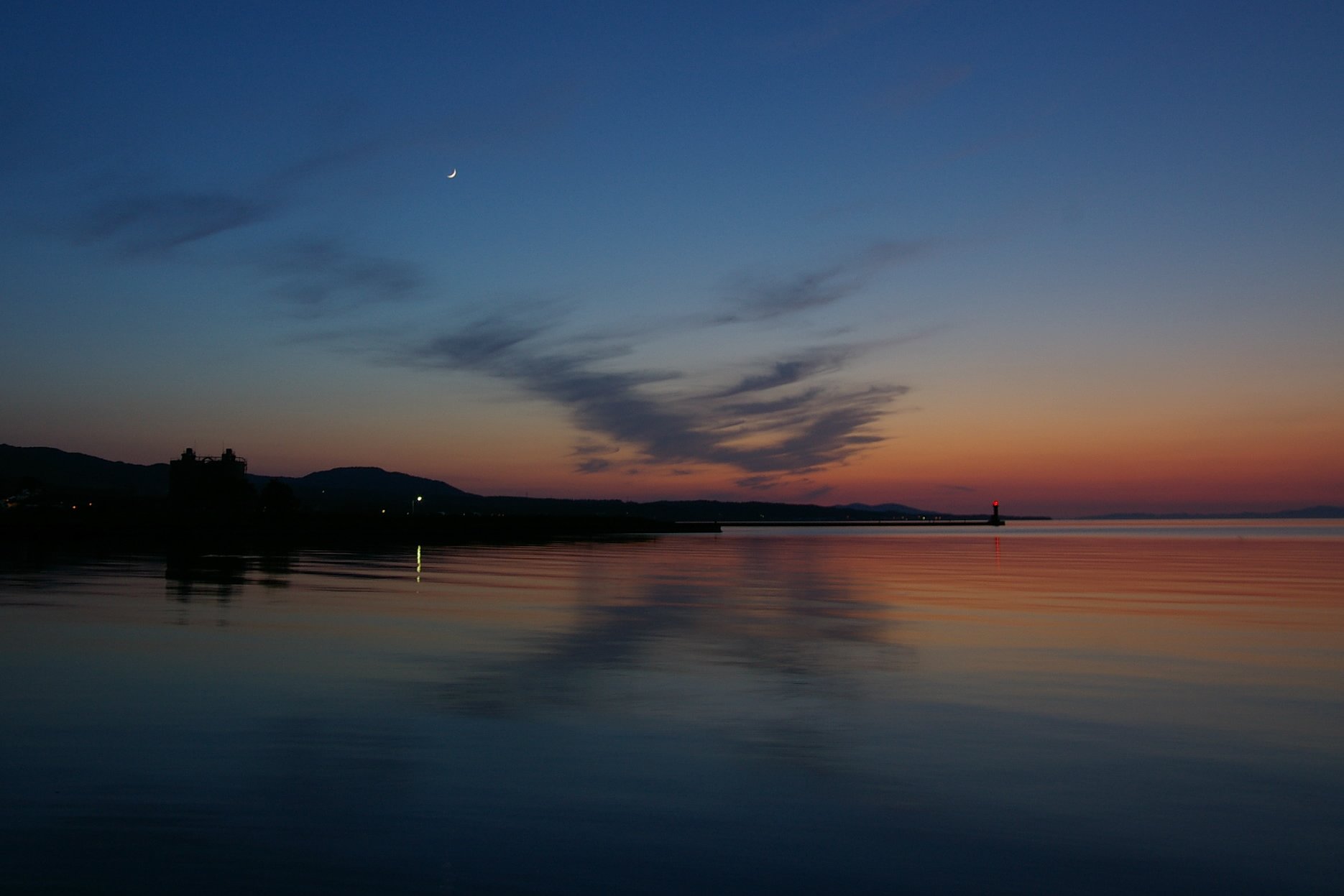 夕焼け祈願