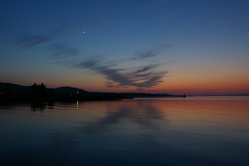 夕焼け祈願