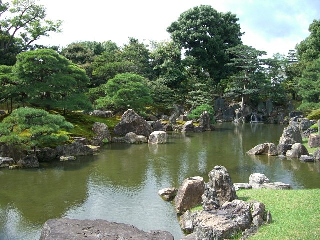 二条城