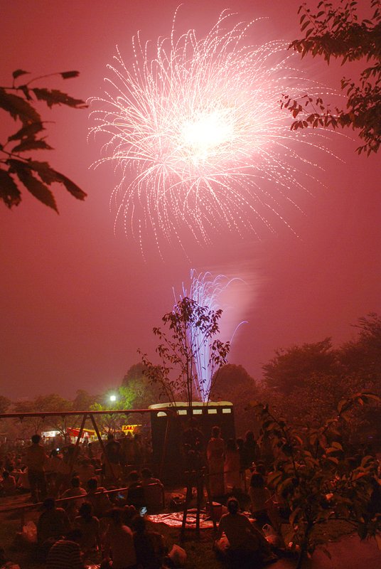 花火大会