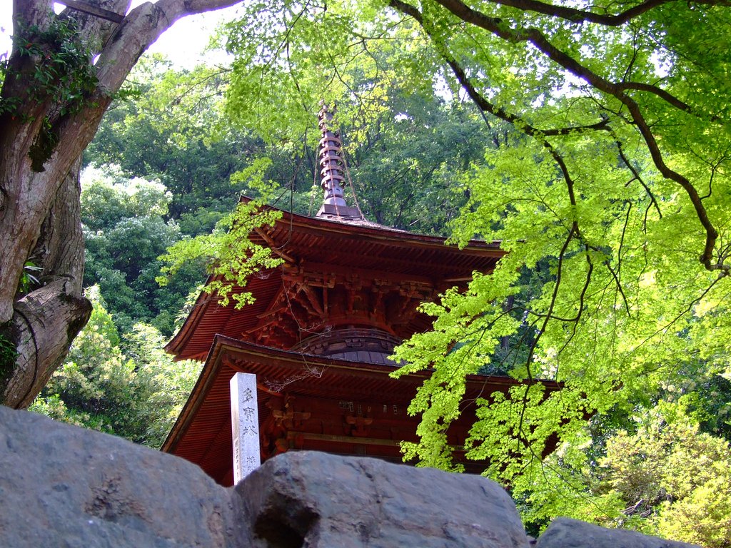 多宝塔