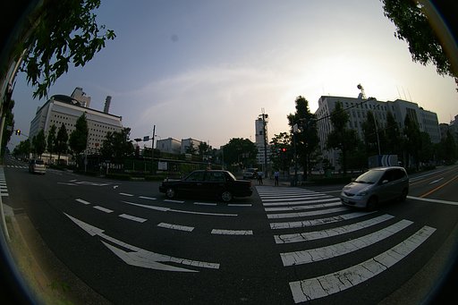 あっちからこっち