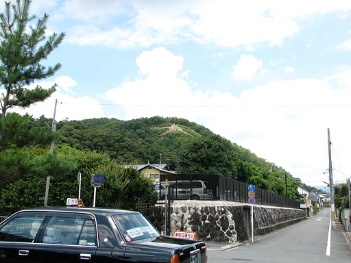 左大文字