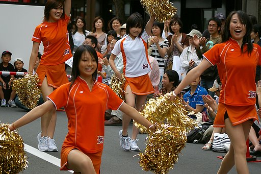勝利の女神