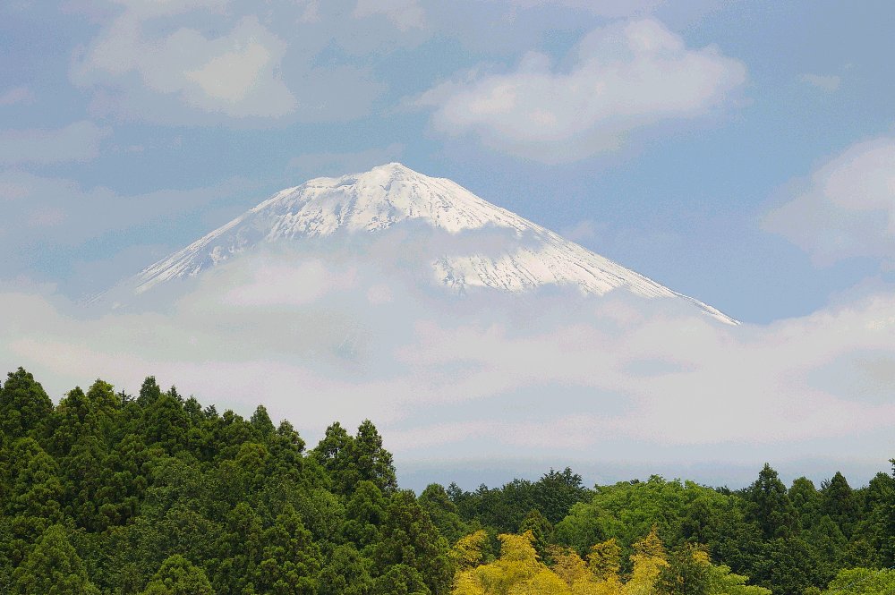 富士山