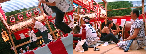 【祭】地車囃子