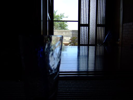 夏の午後