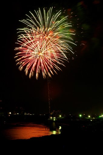 【伝】夏の音が伝わる。