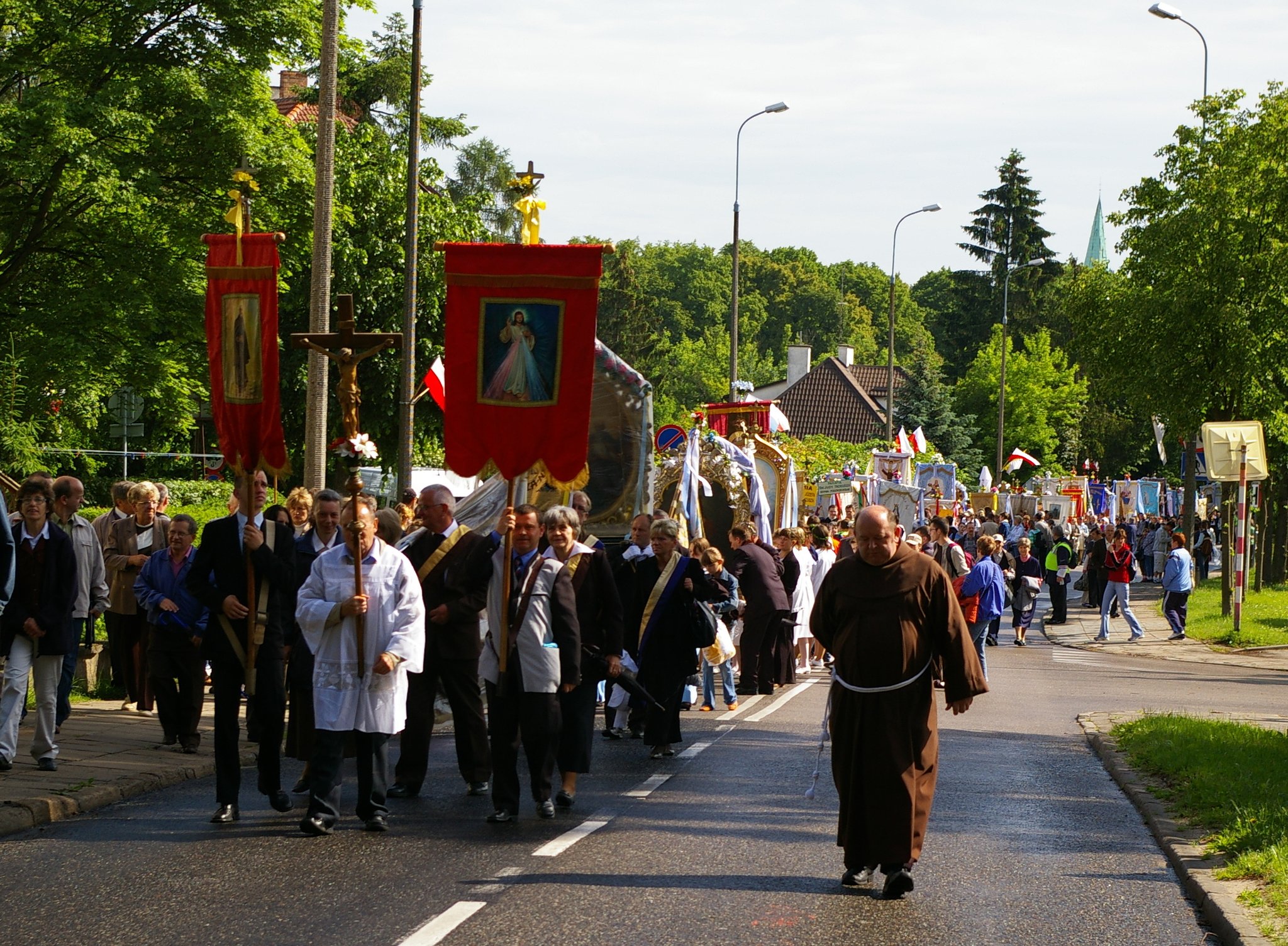 Procession