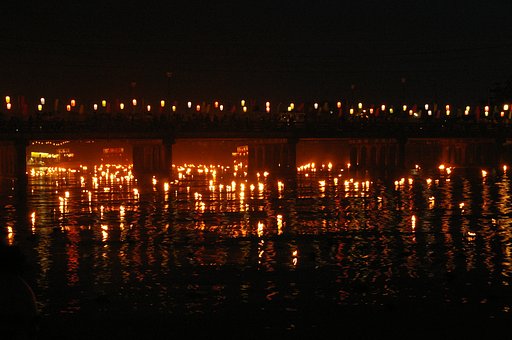 橋祭りだぁ！