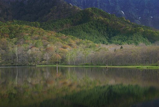 鏡池