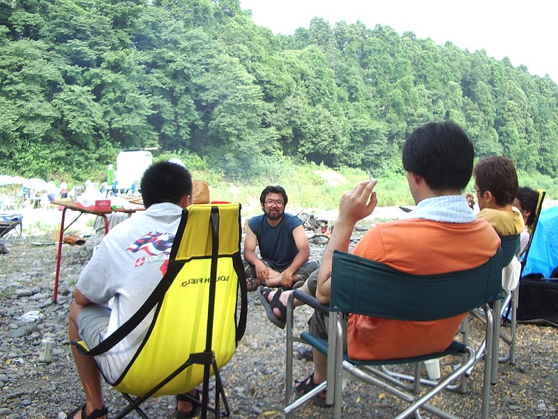 BBQスナップショット