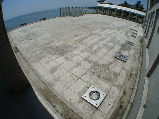lake side