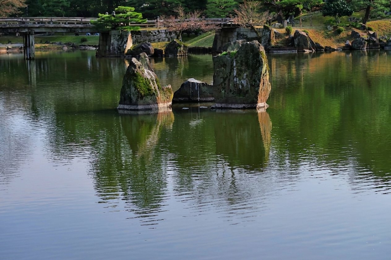 玄宮園
