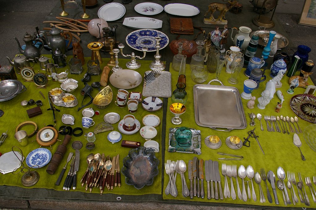 Old objects in Gdansk-2