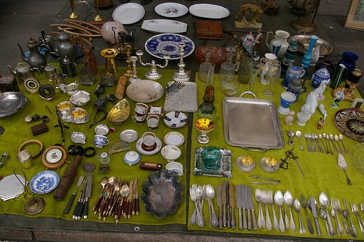 Old objects in Gdansk-2