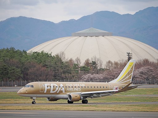 FDA 9号機 ゴールド