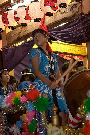 お祭りの撮影ポイントってなんでしょうか？