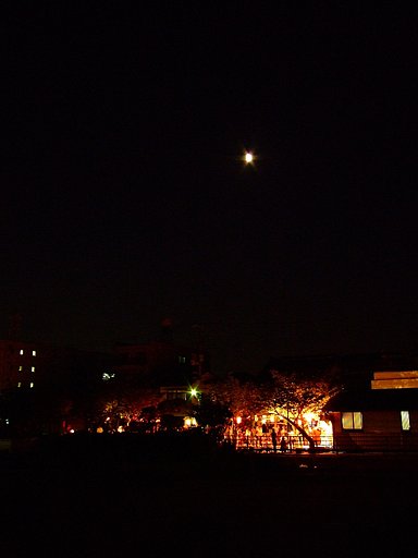 加茂川祭りと